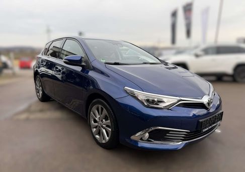 Toyota Auris, 2017