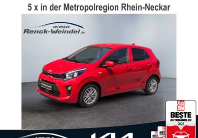 Kia Picanto, 2022
