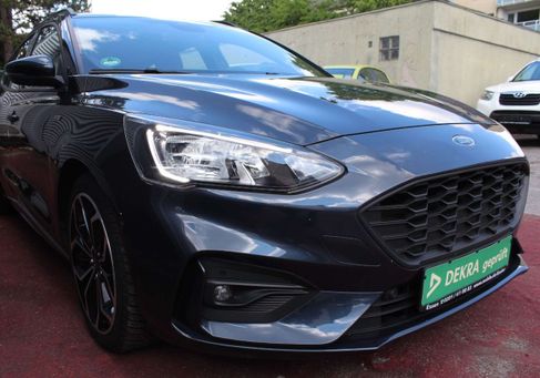 Ford Focus, 2021
