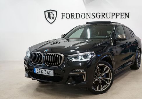 BMW X4 M40, 2020