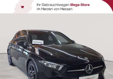 Mercedes-Benz A 220, 2022