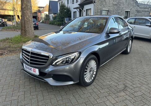 Mercedes-Benz C 220, 2018