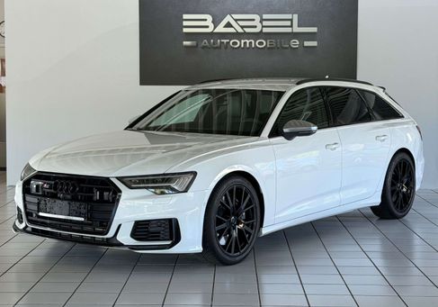 Audi S6, 2019