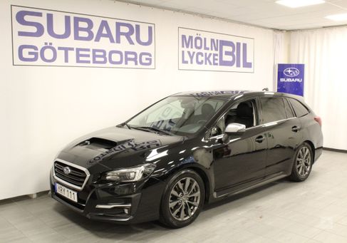 Subaru Levorg, 2018