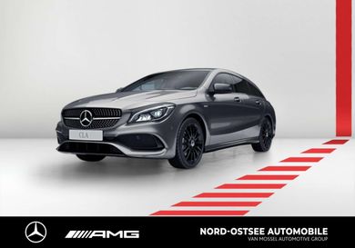 Mercedes-Benz CLA 220, 2019