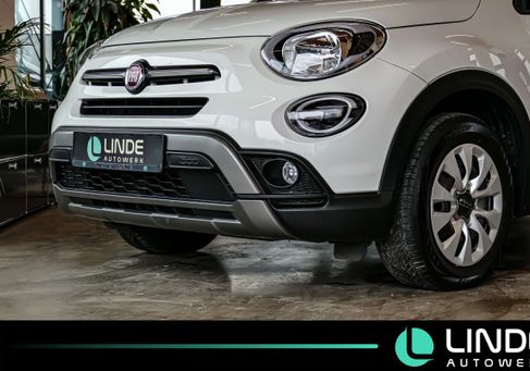 Fiat 500X, 2021