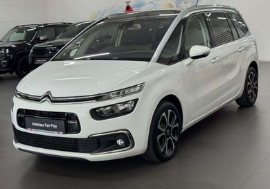 Citroën Grand C4 Picasso, 2020