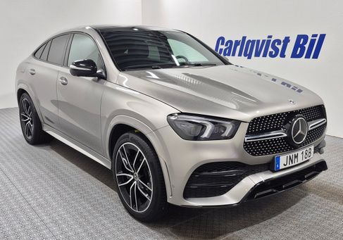 Mercedes-Benz GLE 350, 2022