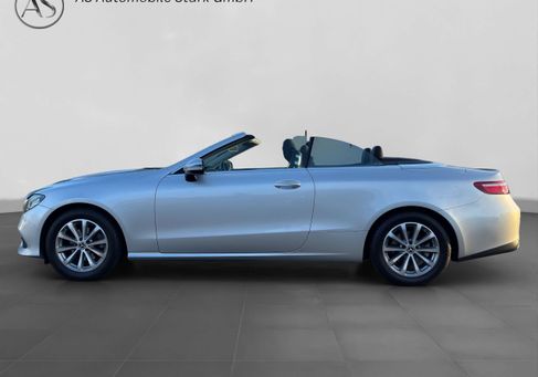 Mercedes-Benz E 200, 2018