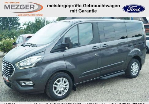 Ford Transit Custom, 2020