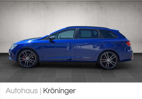 Seat Leon, 2018