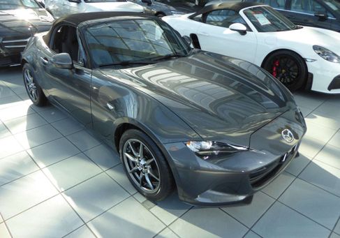 Mazda MX-5, 2018