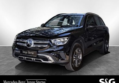 Mercedes-Benz GLC 300, 2022