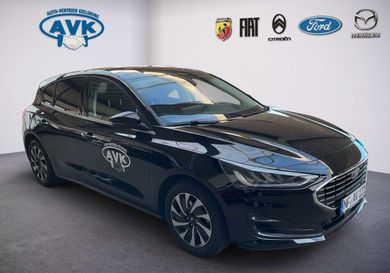 Ford Focus, 2026