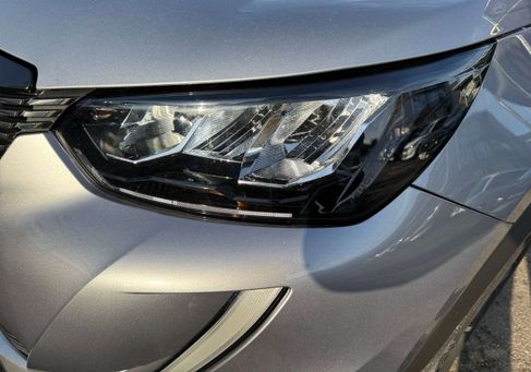 Peugeot 2008, 2022