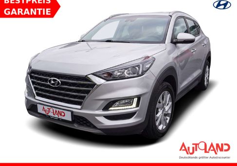 Hyundai Tucson, 2018