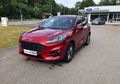 Ford Kuga, 2022