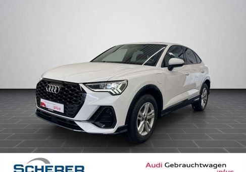 Audi Q3, 2021