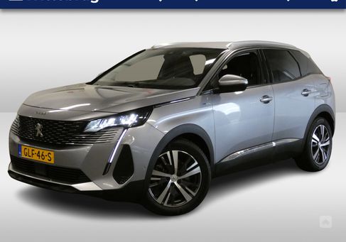 Peugeot 3008, 2021