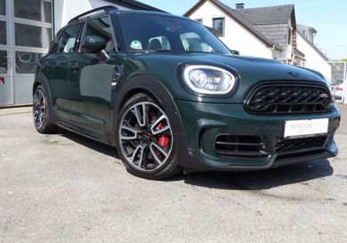 MINI John Cooper Works Countryman, 2020