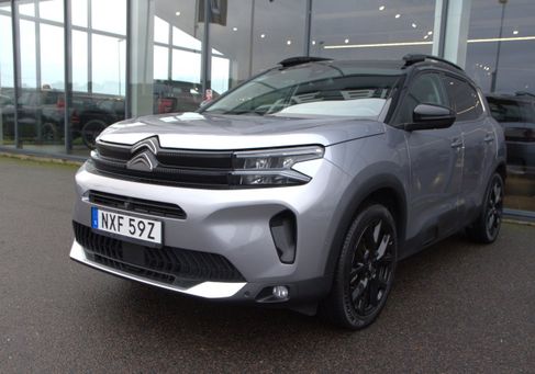 Citroën C5 Aircross, 2024