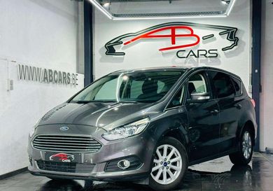 Ford S-Max, 2018