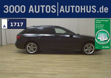 Audi A4, 2023