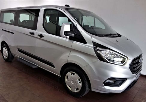 Ford Transit Custom, 2019