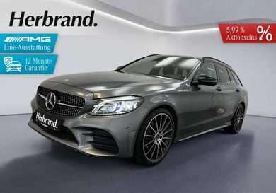 Mercedes-Benz C 220, 2018