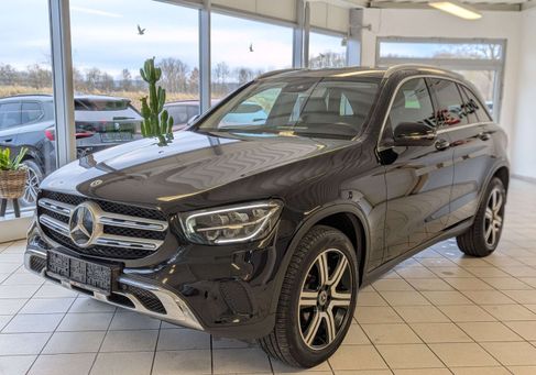 Mercedes-Benz GLC 200, 2020