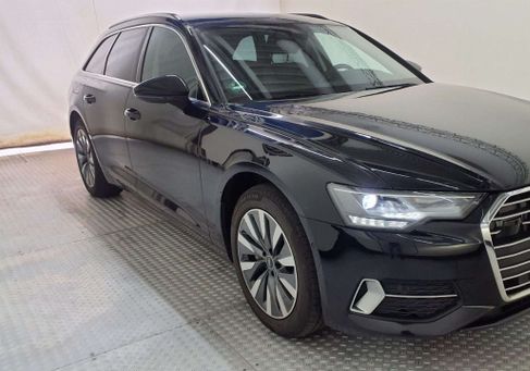 Audi A6, 2021