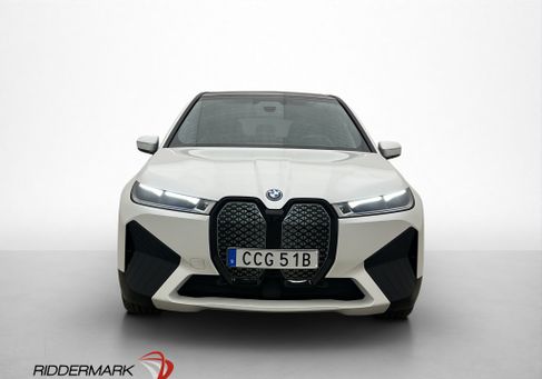 BMW iX, 2025 2