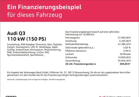 Audi Q3, 2022 2