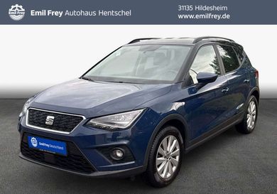 Seat Arona, 2018