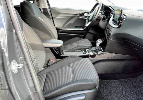 Kia Cee'd Sportswagon, 2022