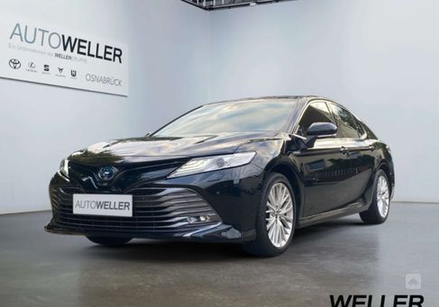 Toyota Camry, 2019