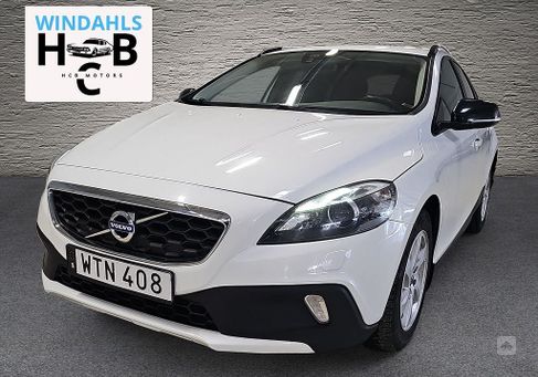 Volvo V40 Cross Country, 2015