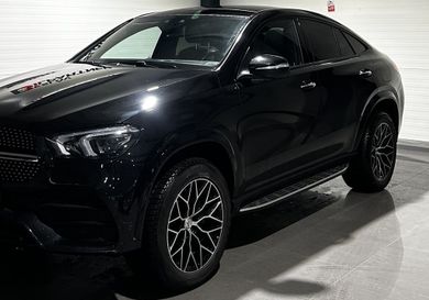 Mercedes-Benz GLE 350, 2022