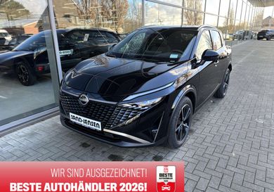 Nissan Qashqai, 2026