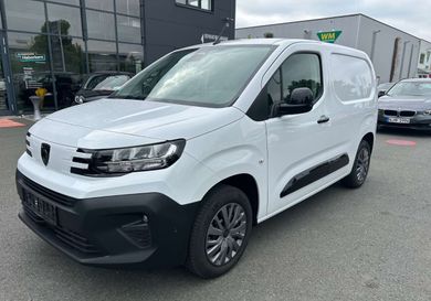 Peugeot Partner, 2026