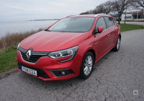 Renault Megane, 2018