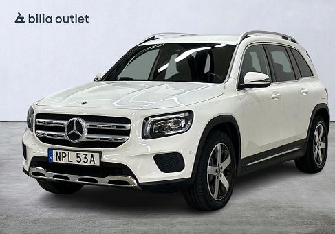 Mercedes-Benz GLB 200, 2021
