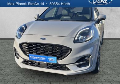 Ford Puma, 2022