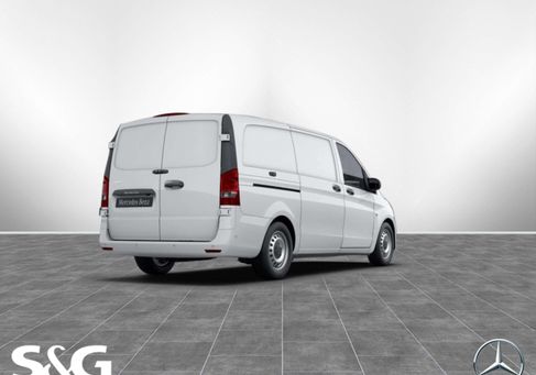 Mercedes-Benz Vito, 2022