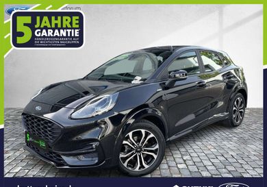 Ford Puma, 2021