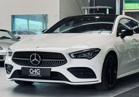 Mercedes-Benz CLA 250, 2020