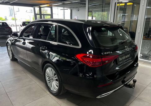 Mercedes-Benz C 220, 2022