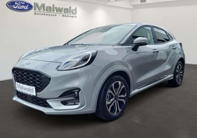 Ford Puma, 2023