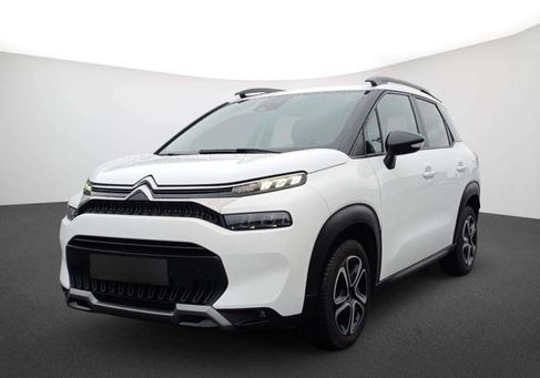 Citroën C3 Aircross, 2023