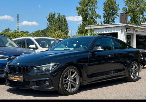 BMW 420, 2019